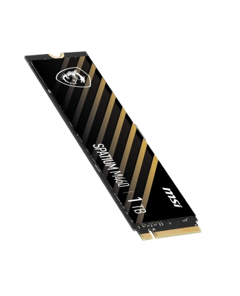 msi Dysk SSD SPATIUM M460 1TB M.2 PCIe4 5000/4500MB/s