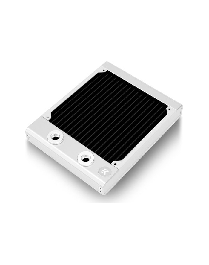 EKWB EK-Quantum Surface S140 - Kolor: BIAŁY, Radiator (Kolor: BIAŁY) główny