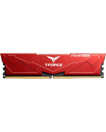 Team Group DDR5 32GB - 5200 - CL - 40 - Single-Kit - FLRD532G5200HC40C01, Vulcan, XMP, red