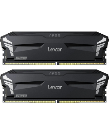 lexar Pamięć DDR5 ARES Gaming  32GB(2x16GB)/6000MT/s1