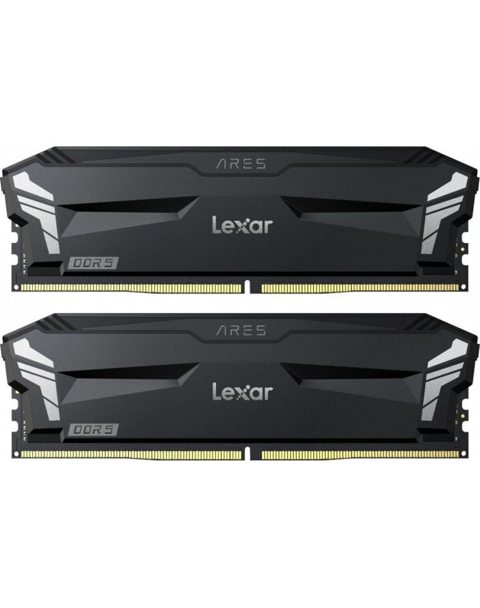 lexar Pamięć DDR5 ARES Gaming  32GB(2x16GB)/6000MT/s1 główny