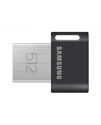 samsung Pendrive FIT Plus USB3.1 512 GB szary
