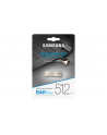 samsung Pendrive BAR Plus USB3.1 512 GB szampański srebrny - nr 20