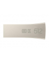 samsung Pendrive BAR Plus USB3.1 512 GB szampański srebrny - nr 23