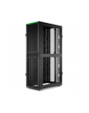 APC NetShelter SX Server Rack Gen 2 42U 1991H x 600W x 1070D mm w/ Sides Black - nr 8