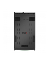 APC NetShelter SX Server Rack Gen 2 42U 1991H x 600W x 1070D mm w/ Sides Black - nr 9