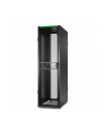APC NetShelter SX Server Rack Gen 2 45U 2124H x 600W x 1070D mm w/ Sides Black - nr 1