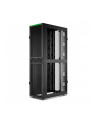 APC NetShelter SX Server Rack Gen 2 45U 2124H x 600W x 1070D mm w/ Sides Black - nr 4