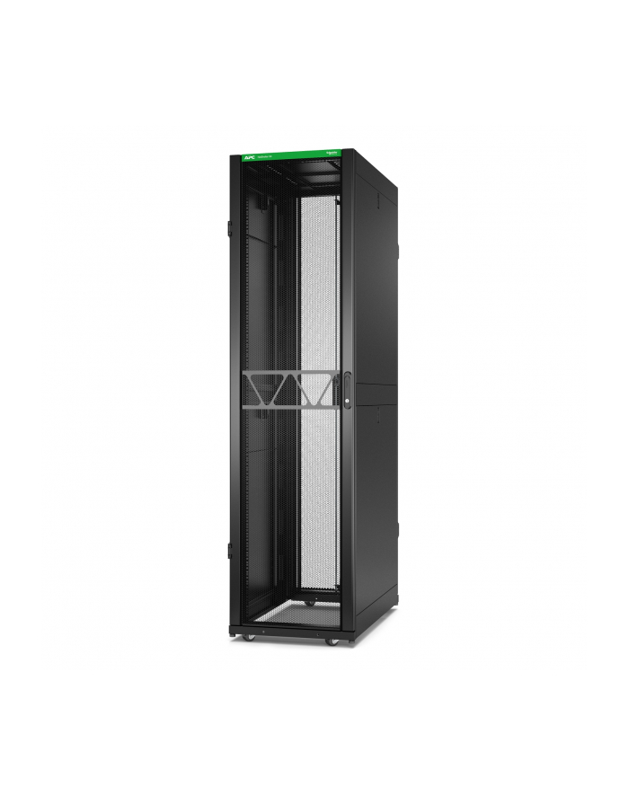 APC NetShelter SX Server Rack Gen 2 48U 2258H x 600W x 1070D mm w/ Sides Black główny