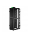 APC NetShelter SX Server Rack Gen 2 48U 2258H x 600W x 1070D mm w/ Sides Black - nr 4