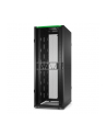 APC NetShelter SX Server Rack Gen 2 42U 1991H x 750W x 1070D mm w/ Sides Black - nr 10