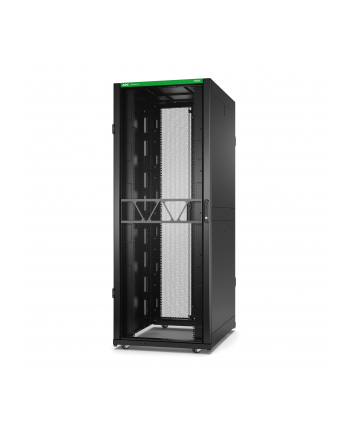 APC NetShelter SX Server Rack Gen 2 42U 1991H x 750W x 1070D mm w/ Sides Black