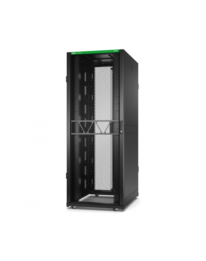 APC NetShelter SX Server Rack Gen 2 42U 1991H x 750W x 1070D mm w/ Sides Black główny