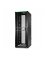 APC NetShelter SX Server Rack Gen 2 42U 1991H x 750W x 1070D mm w/ Sides Black - nr 2