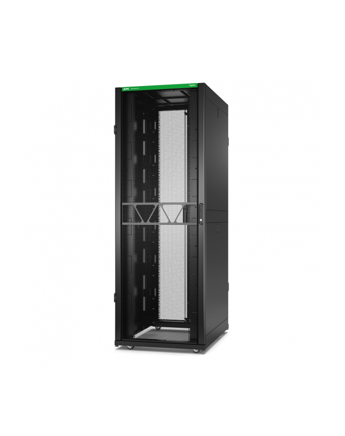 APC NetShelter SX Server Rack Gen 2 45U 2124H x 750W x 1070D mm w/ Sides Black główny