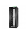 APC NetShelter SX Server Rack Gen 2 45U 2124H x 750W x 1070D mm w/ Sides Black - nr 2