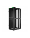 APC NetShelter SX Server Rack Gen 2 45U 2124H x 750W x 1070D mm w/ Sides Black - nr 4