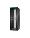 APC NetShelter SX Server Rack Gen 2 45U 2124H x 750W x 1070D mm w/ Sides Black - nr 8
