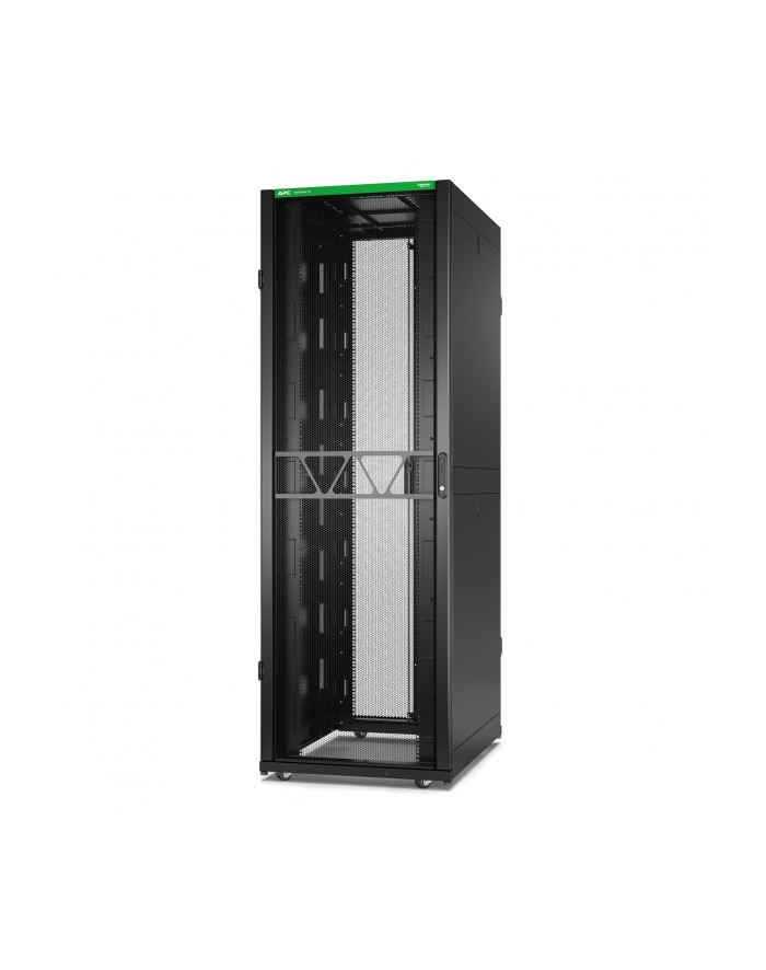APC NetShelter SX Server Rack Gen 2 48U 2258H x 750W x 1070D mm w/ Sides Black główny