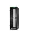 APC NetShelter SX Server Rack Gen 2 48U 2258H x 750W x 1070D mm w/ Sides Black - nr 2