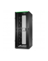 APC NetShelter SX Server Rack Gen 2 42U 1991H x 800W x 1070D mm w/ Sides Black - nr 1
