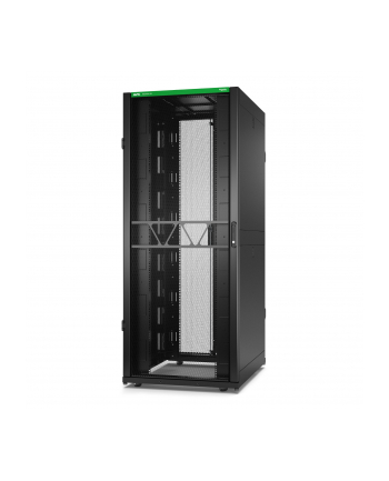 APC NetShelter SX Server Rack Gen 2 42U 1991H x 800W x 1070D mm w/ Sides Black