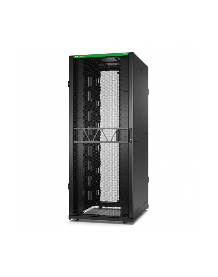 APC NetShelter SX Server Rack Gen 2 42U 1991H x 800W x 1070D mm w/ Sides Black główny