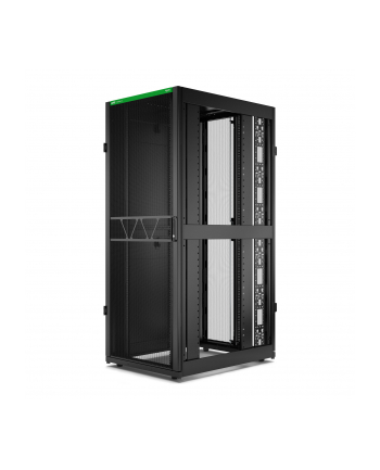 APC NetShelter SX Server Rack Gen 2 42U 1991H x 800W x 1070D mm w/ Sides Black
