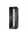 APC NetShelter SX Server Rack Gen 2 48U 2258H x 800W x 1070D mm w/ Sides Black - nr 1