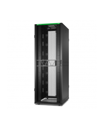 APC NetShelter SX Server Rack Gen 2 48U 2258H x 800W x 1070D mm w/ Sides Black