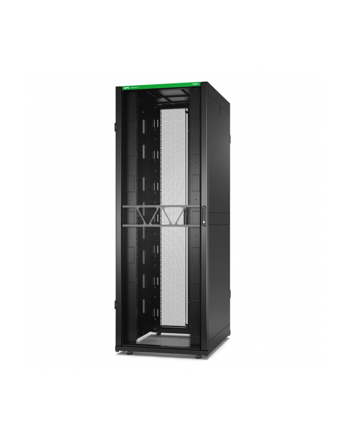 APC NetShelter SX Server Rack Gen 2 48U 2258H x 800W x 1070D mm w/ Sides Black główny