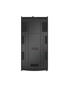 APC NetShelter SX Server Rack Gen 2 42U 1991H x 600W x 1200D mm w/ Sides Black - nr 10