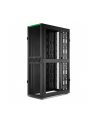 APC NetShelter SX Server Rack Gen 2 42U 1991H x 600W x 1200D mm w/ Sides Black - nr 11