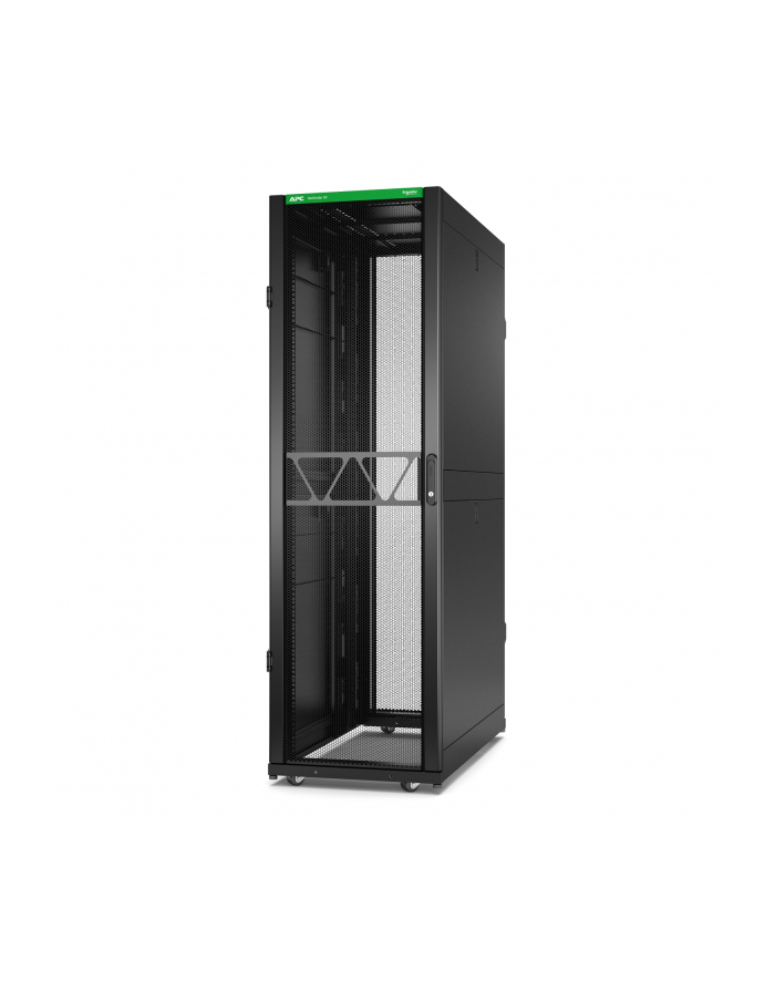 APC NetShelter SX Server Rack Gen 2 42U 1991H x 600W x 1200D mm w/ Sides Black główny