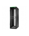 APC NetShelter SX Server Rack Gen 2 42U 1991H x 600W x 1200D mm w/ Sides Black - nr 7