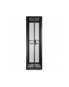APC NetShelter SX Server Rack Gen 2 42U 1991H x 600W x 1200D mm w/ Sides Black - nr 9