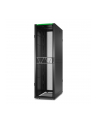APC NetShelter SX Server Rack Gen 2 45U 2124H x 600W x 1200D mm w/ Sides Black - nr 1