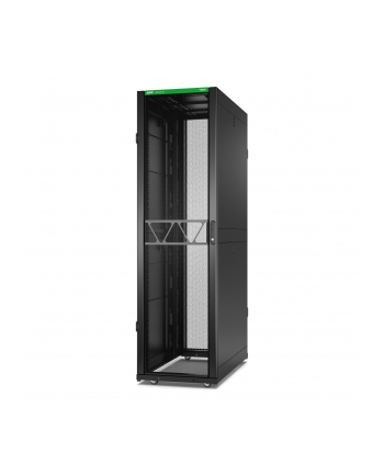 APC NetShelter SX Server Rack Gen 2 45U 2124H x 600W x 1200D mm w/ Sides Black