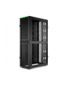 APC NetShelter SX Server Rack Gen 2 45U 2124H x 600W x 1200D mm w/ Sides Black - nr 4