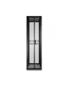 APC NetShelter SX Server Rack Gen 2 45U 2124H x 600W x 1200D mm w/ Sides Black - nr 6