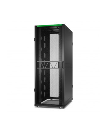 APC NetShelter SX Server Rack Gen 2 42U 1991H x 750W x 1200D mm w/ Sides Black