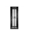 APC NetShelter SX Server Rack Gen 2 45U 2124H x 750W x 1200D mm w/ Sides Black - nr 13