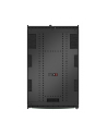 APC NetShelter SX Server Rack Gen 2 45U 2124H x 750W x 1200D mm w/ Sides Black - nr 16