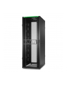 APC NetShelter SX Server Rack Gen 2 45U 2124H x 750W x 1200D mm w/ Sides Black - nr 1