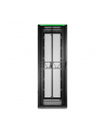 APC NetShelter SX Server Rack Gen 2 45U 2124H x 750W x 1200D mm w/ Sides Black - nr 9