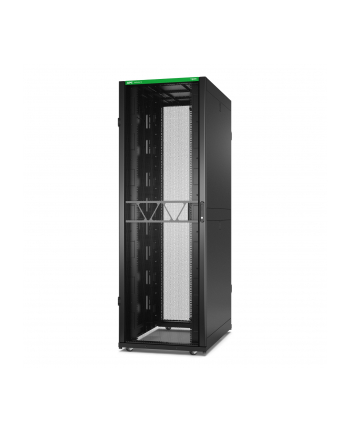 APC NetShelter SX Server Rack Gen 2 48U 2258H x 750W x 1200D mm w/ Sides Black