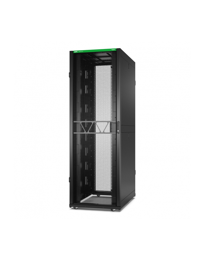 APC NetShelter SX Server Rack Gen 2 48U 2258H x 750W x 1200D mm w/ Sides Black główny