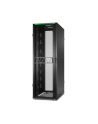 APC NetShelter SX Server Rack Gen 2 48U 2258H x 750W x 1200D mm w/ Sides Black - nr 10