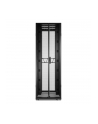 APC NetShelter SX Server Rack Gen 2 48U 2258H x 750W x 1200D mm w/ Sides Black - nr 6