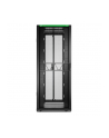 APC NetShelter SX Server Rack Gen 2 42U 1991H x 800W x 1200D mm w/ Sides Black - nr 13